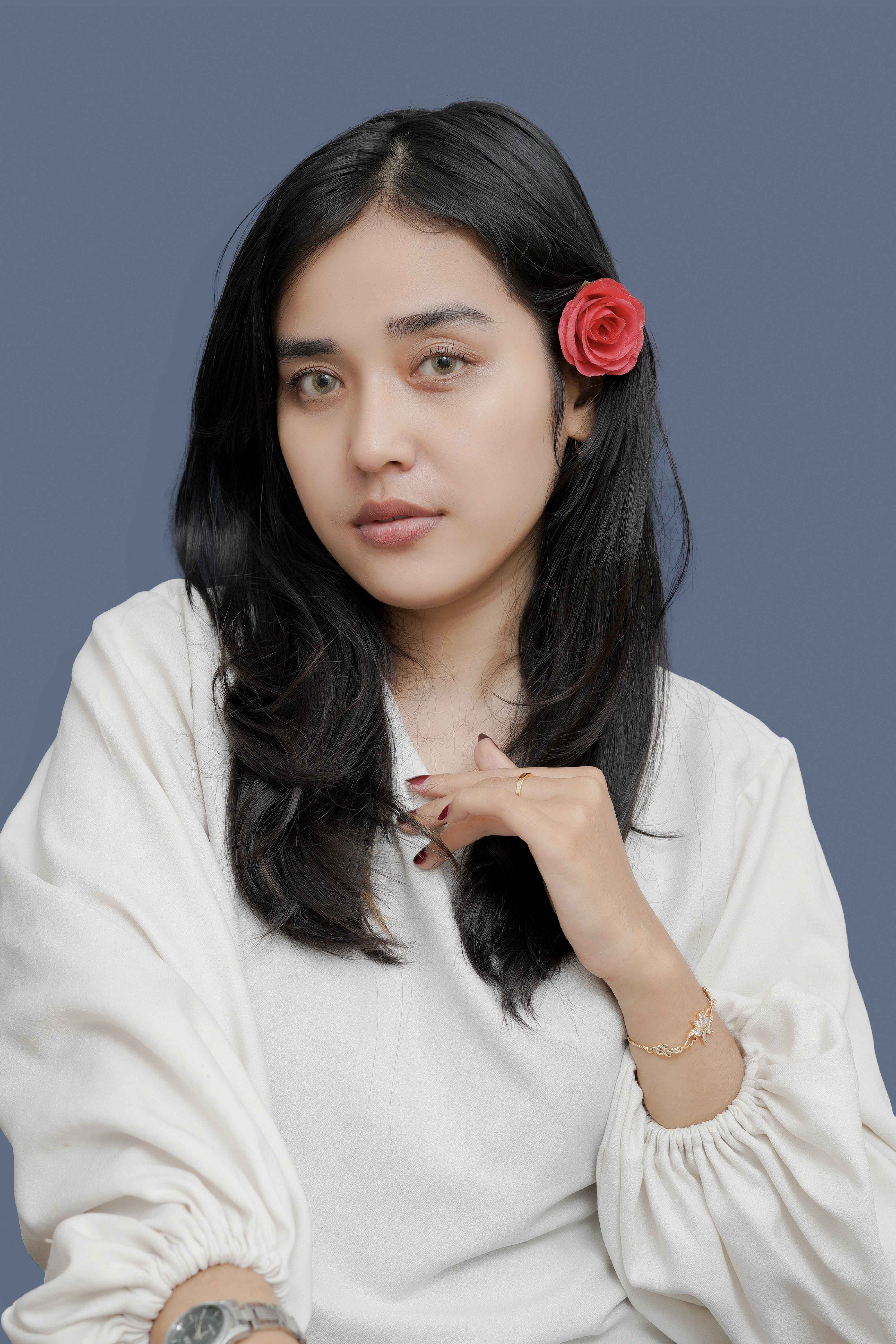 Space Blue