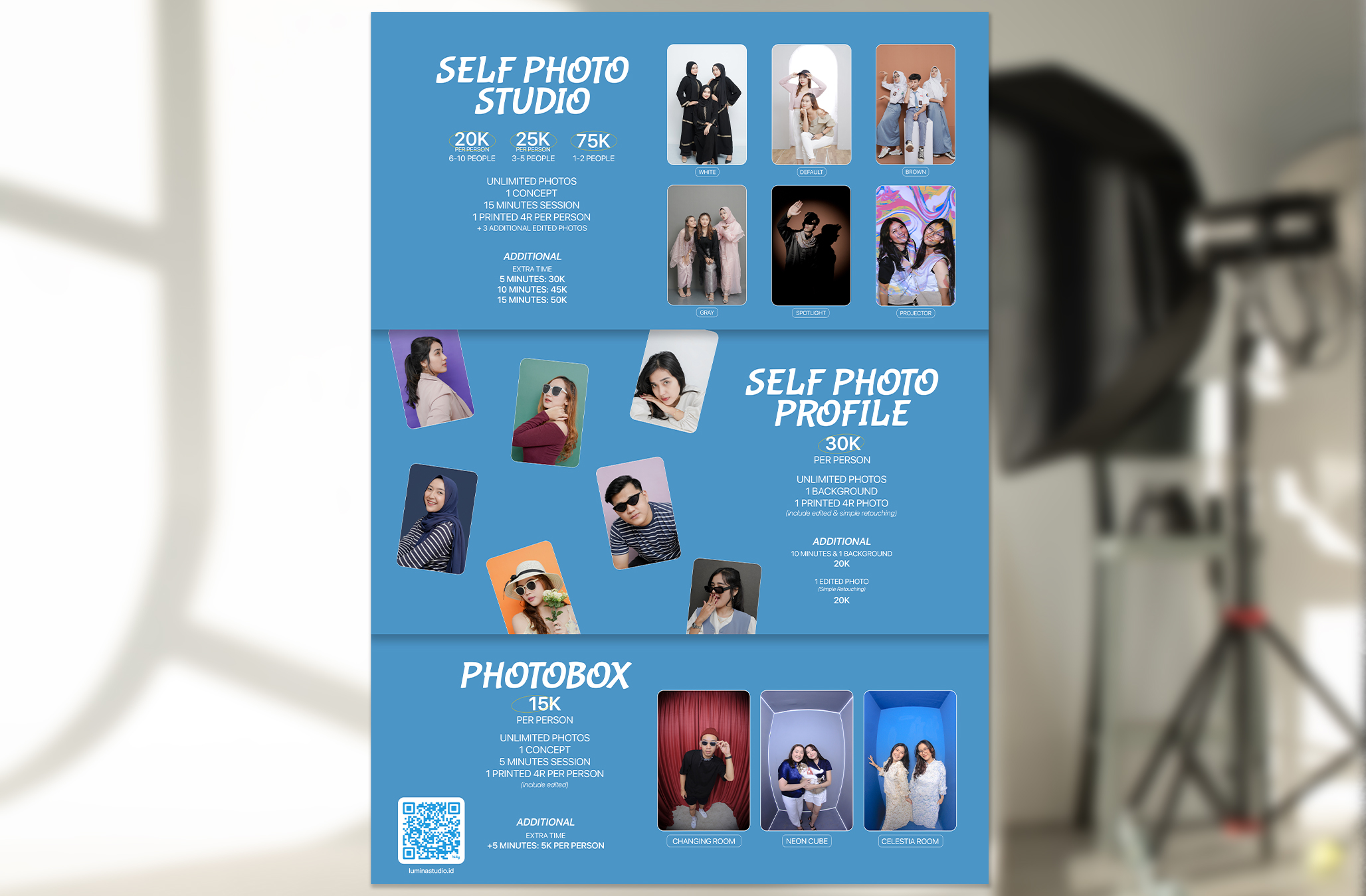 New Pricelist