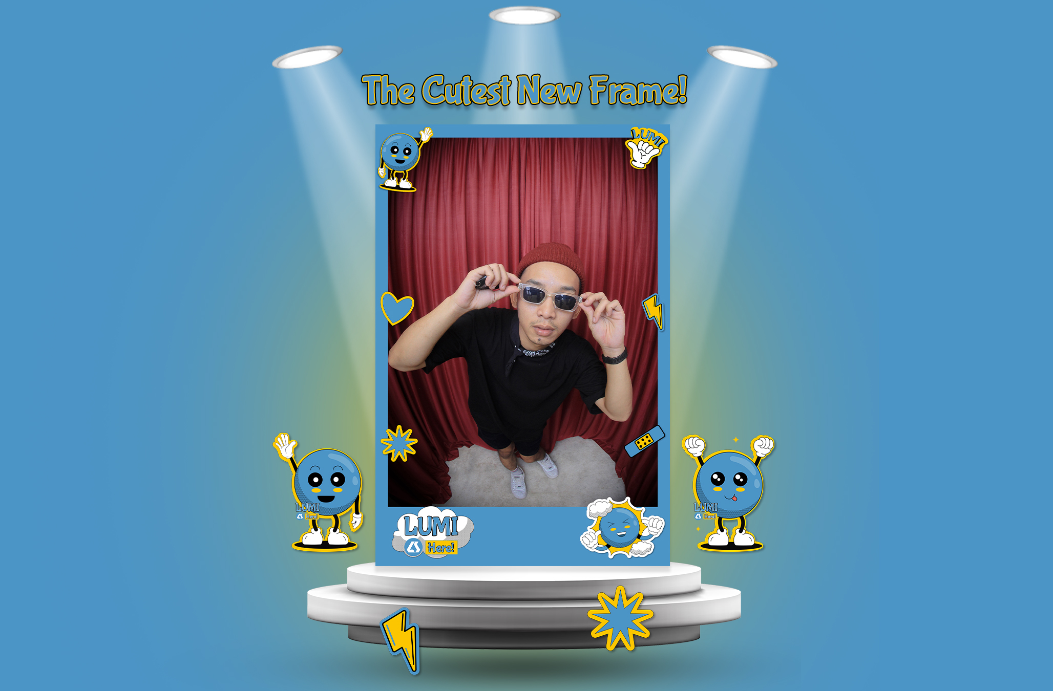 Lumi Frame