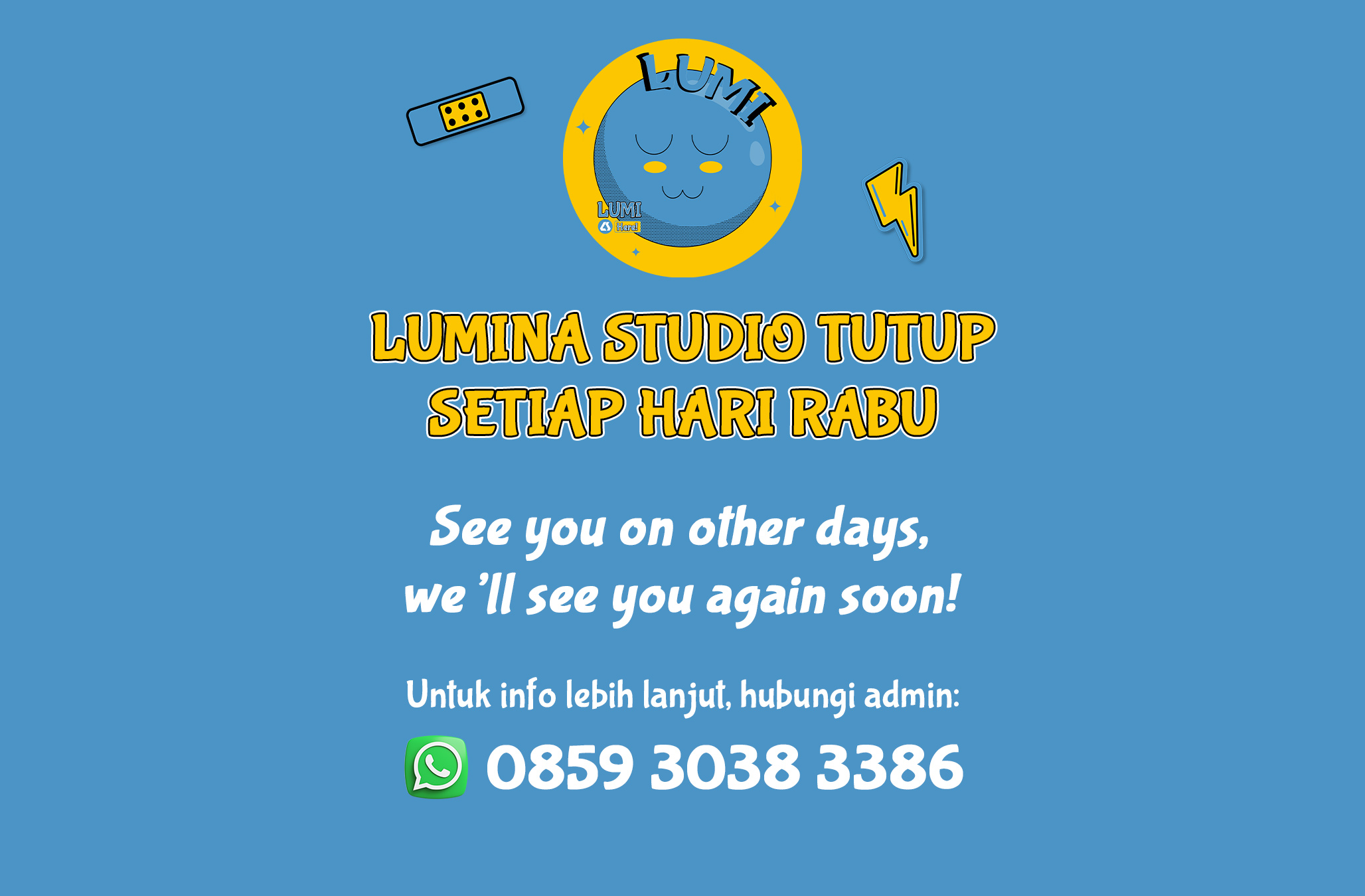 Rabu Tutup